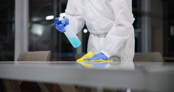24/7 Emergency Biohazard Cleanup experts in Weaverville, NC